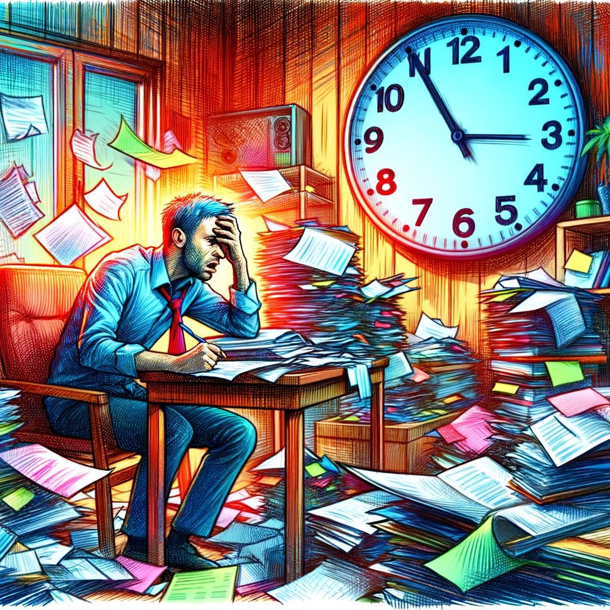 Концепция дедлайнов и сроков в управлении проектами